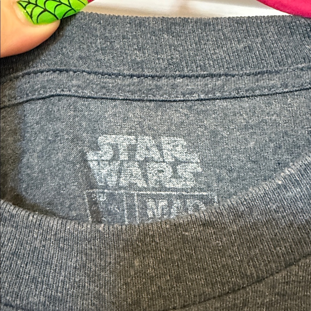 Star Wars Graphic T-Shirt - Picture 3 of 3